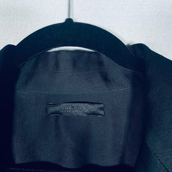The Row Black Blazer - Picture 5 of 12